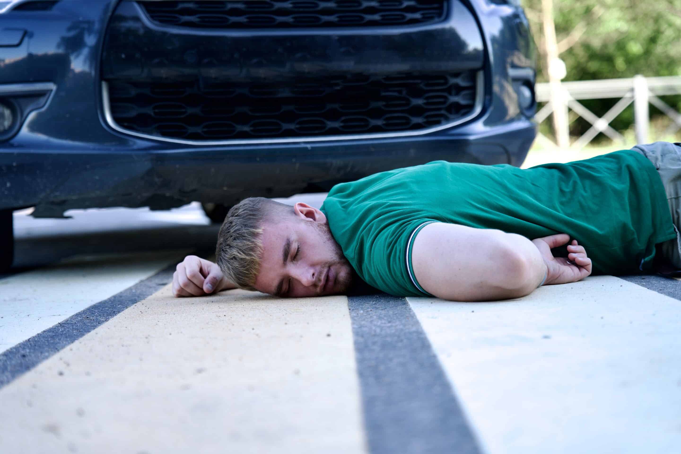 Pedestrian Accidents|Arkansas personal injury lawyer