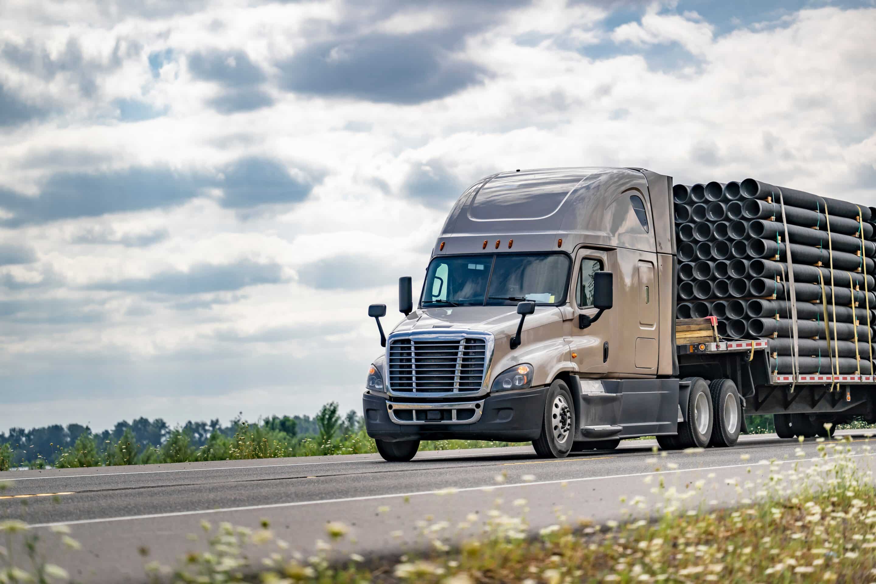 Jackknife Truck Accident|Truck Accident|Truck Jackknife Accident