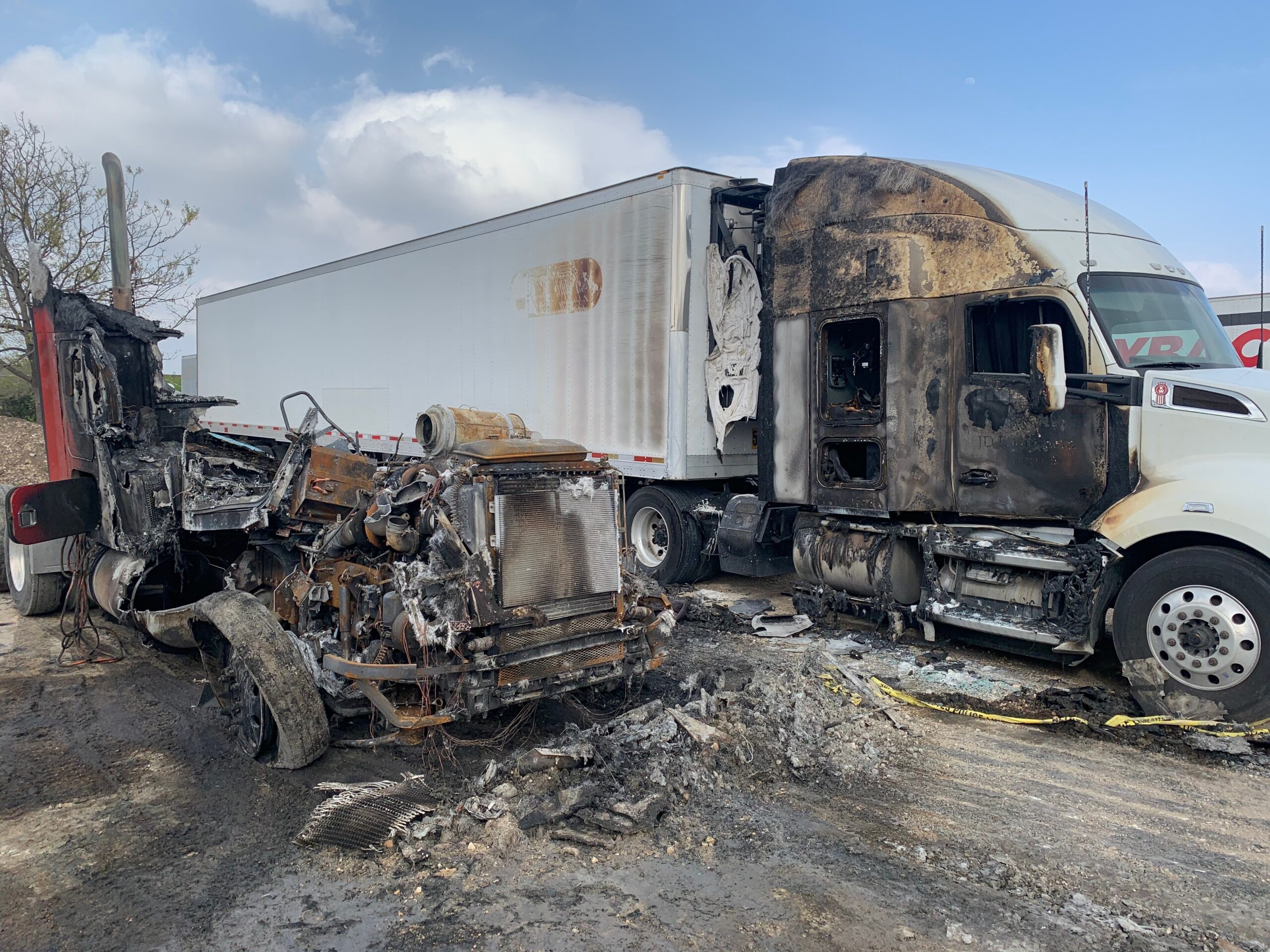 Tipos de accidentes de camiones | Accidente de camión | Demanda por accidente de camión | Abogado especializado en accidentes de camiones | Indemnización por accidente de camión
