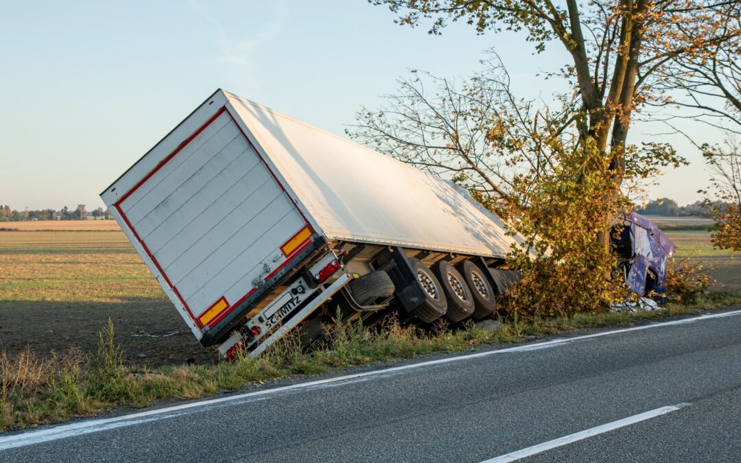 Cuándo contratar a un abogado especializado en accidentes de camiones