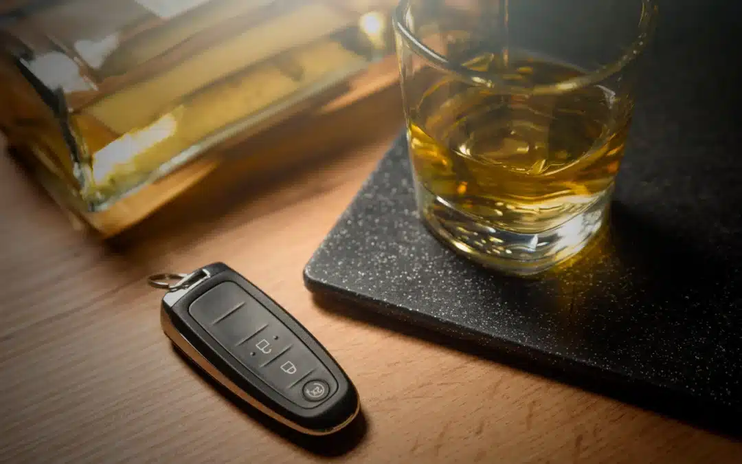 ​Who’s Liable for a Drunk Driving Car Accident?