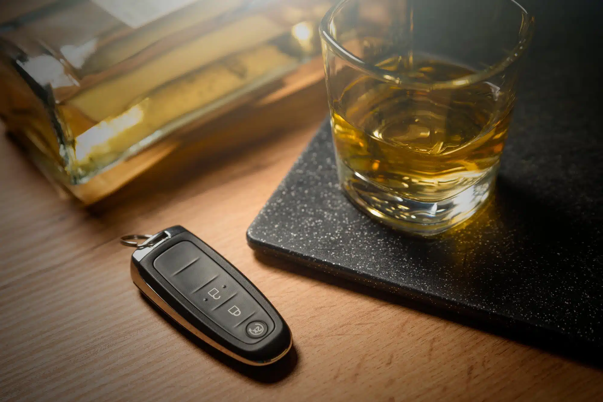 |​Who's Liable for a Drunk Driving Car Accident? cover