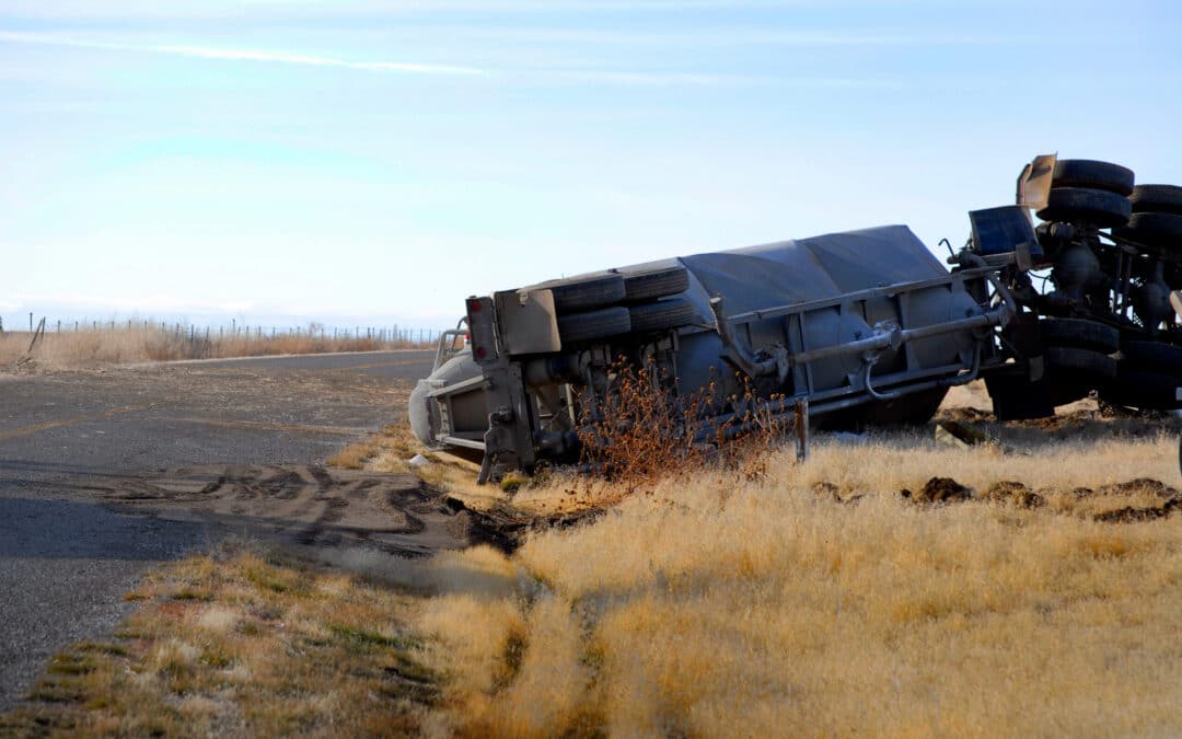 ​Steps to Take if You’ve Been in a Tractor-Trailer Collision