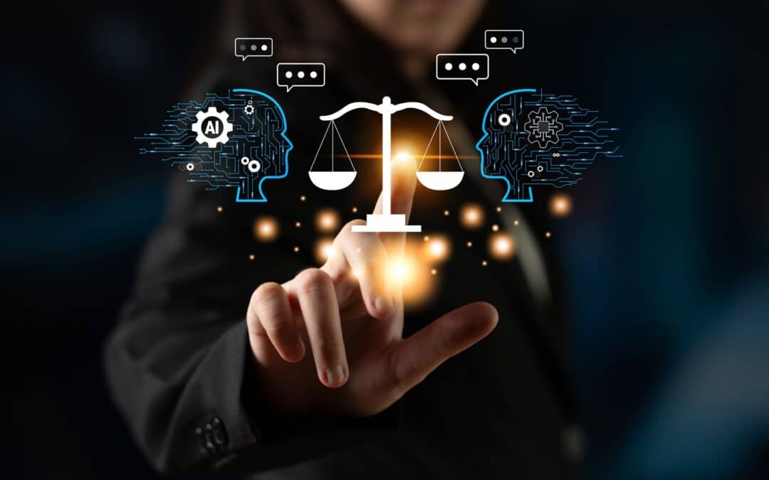 Los riesgos de usar la inteligencia artificial en tu caso de lesiones personales