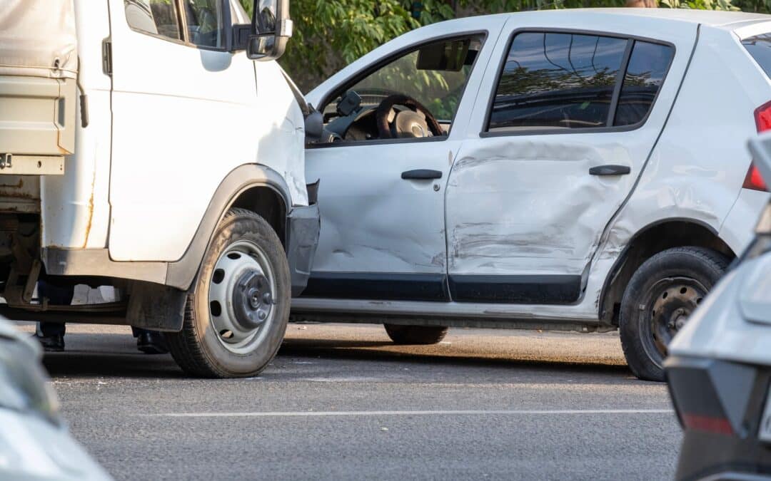 ​Common Causes of Truck Accidents and How Liability is Determined