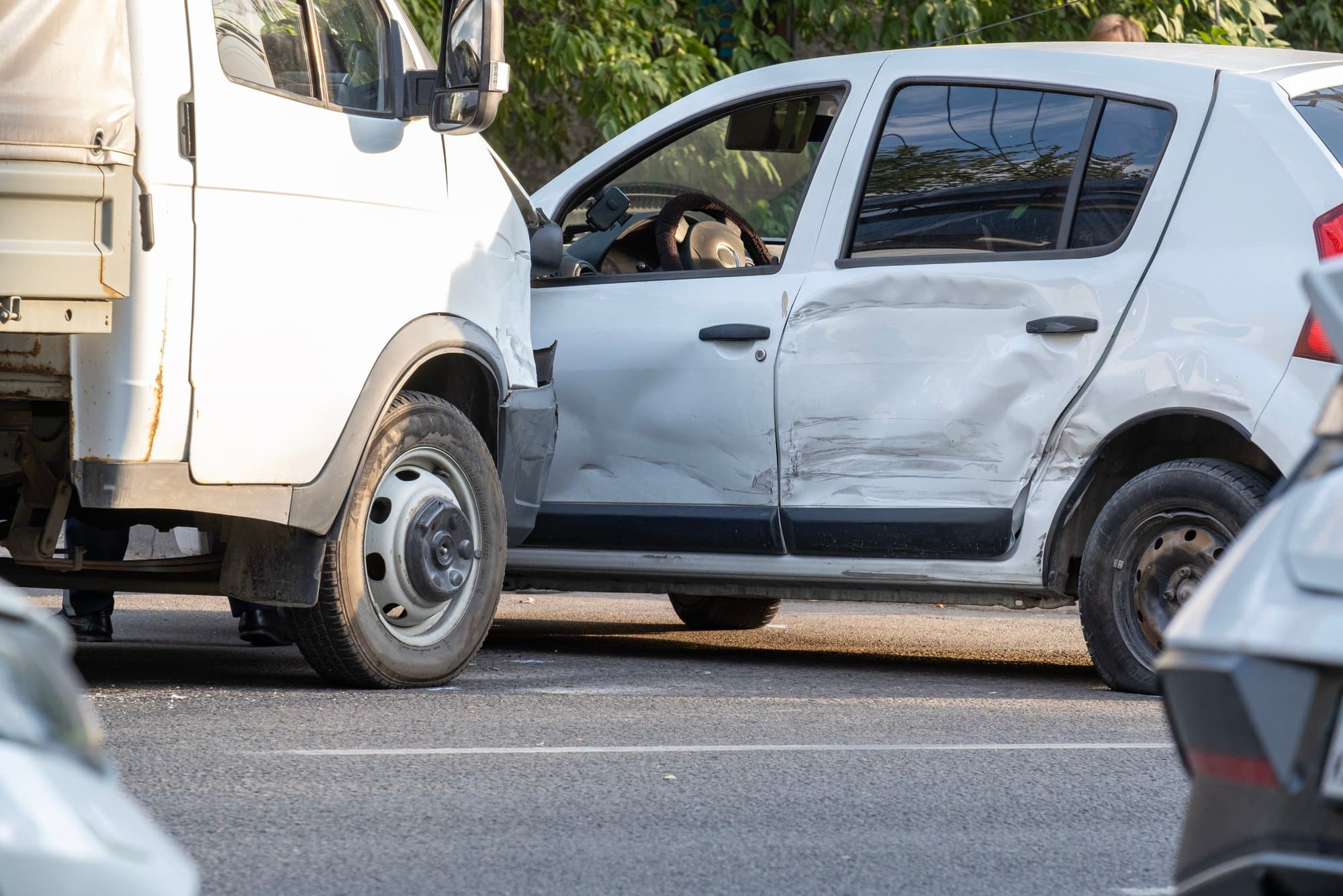 Common Causes of Truck Accidents and How Liability is Determined cover Common Causes of Truck Accidents and How Liability is Determined cover
