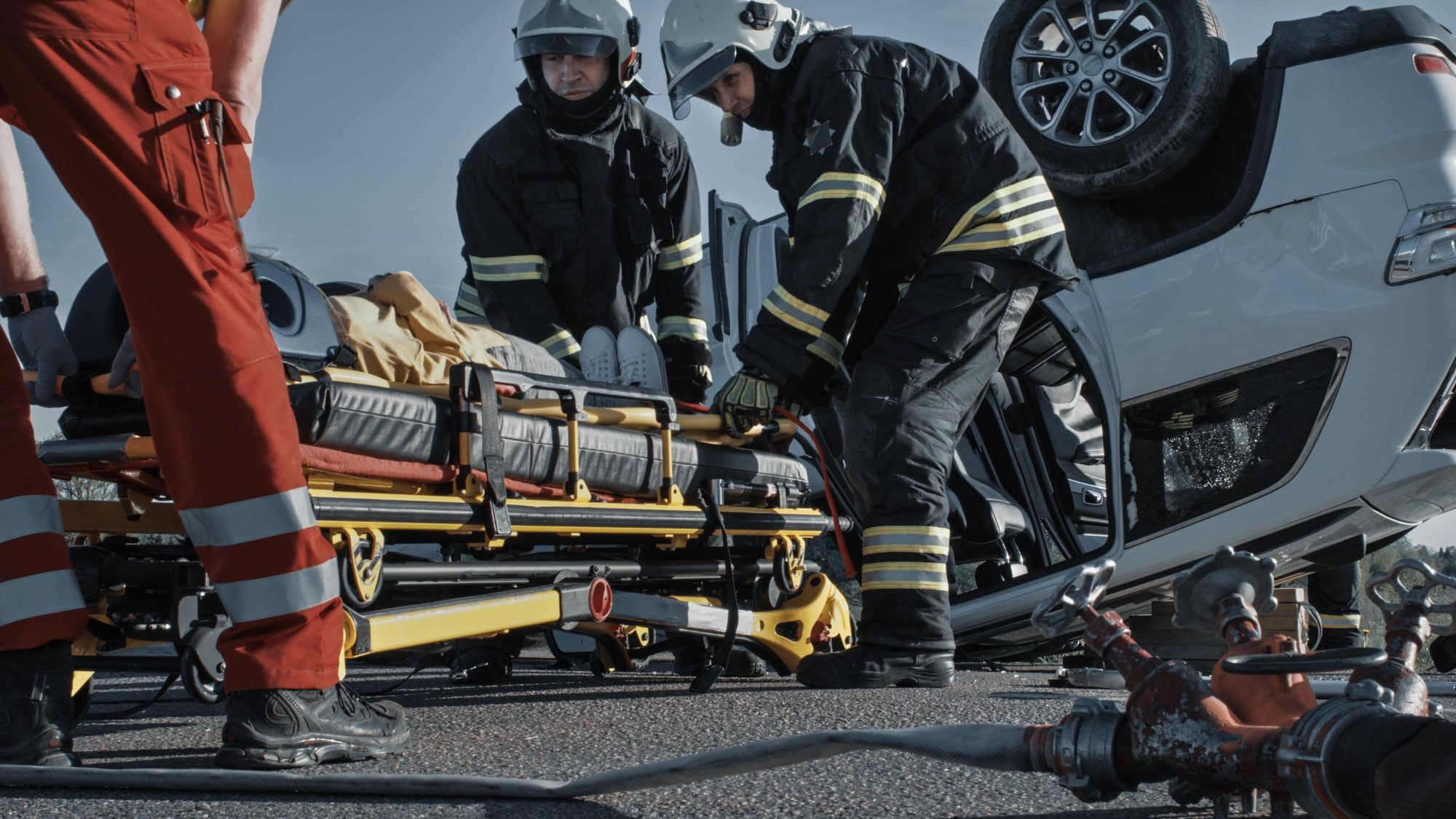 What is a Catastrophic Injury? cover What is a Catastrophic Injury? cover